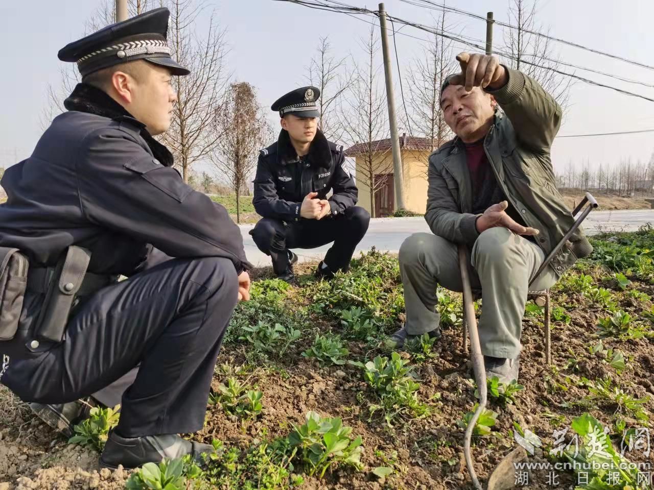 深入了解轄區(qū)治安狀況，查找風險隱患，排查化解矛盾糾紛.jpg.jpg